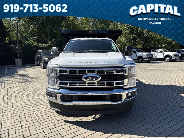 2025 Ford F-350SD 10FT DUMP/NO SIDES Commercial