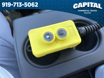 2025 Ford F-350SD 10FT DUMP/NO SIDES Commercial