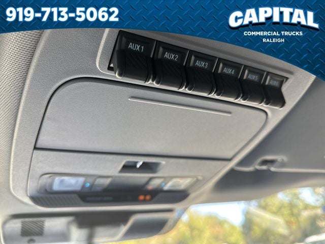 2025 Ford F-350SD 10FT DUMP/NO SIDES Commercial