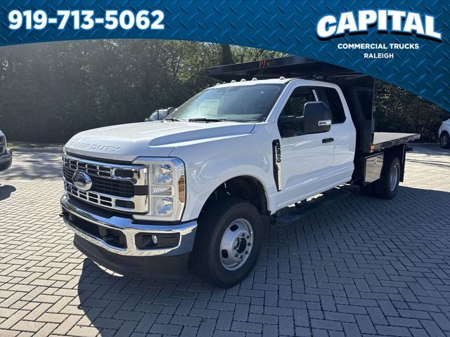 2025 Ford F-350SD 10FT DUMP/NO SIDES Commercial