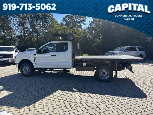2025 Ford F-350SD 10FT DUMP/NO SIDES Commercial
