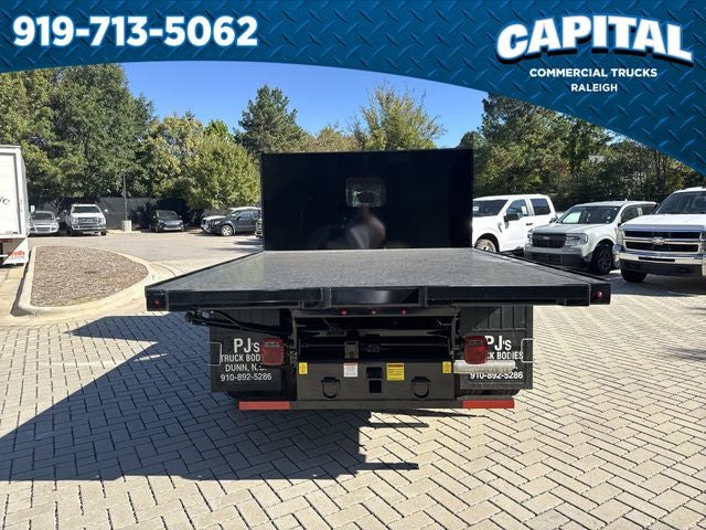 2025 Ford F-350SD 10FT DUMP/NO SIDES Commercial