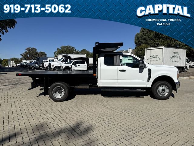2025 Ford F-350SD 10FT DUMP/NO SIDES Commercial