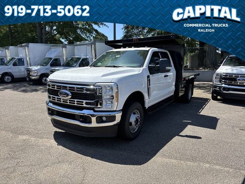 2026 Ford F-350SD 10FT DUMP/NO SIDES Commercial