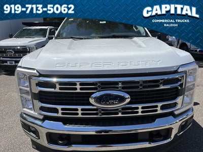 2026 Ford F-350SD 10FT DUMP/NO SIDES Commercial