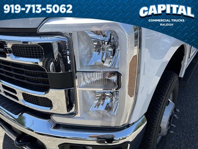 2026 Ford F-350SD 10FT DUMP/NO SIDES Commercial