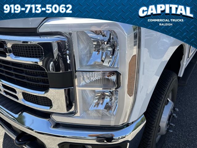 2026 Ford F-350SD 10FT DUMP/NO SIDES Commercial