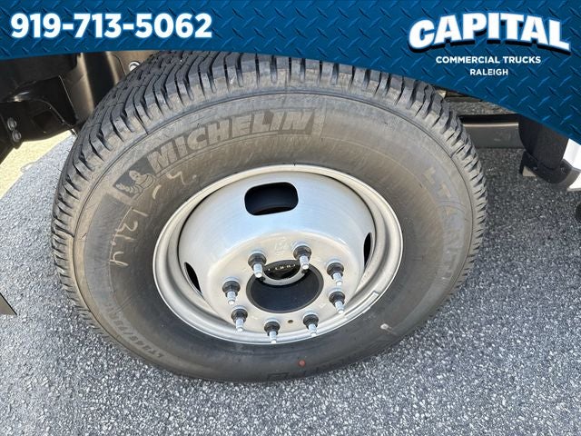 2026 Ford F-350SD 10FT DUMP/NO SIDES Commercial