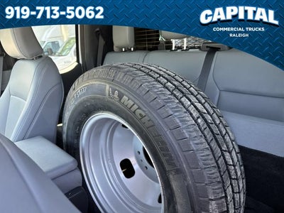 2026 Ford F-350SD 10FT DUMP/NO SIDES Commercial