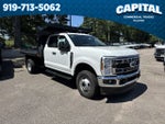 2026 Ford F-350SD 10FT DUMP/NO SIDES Commercial