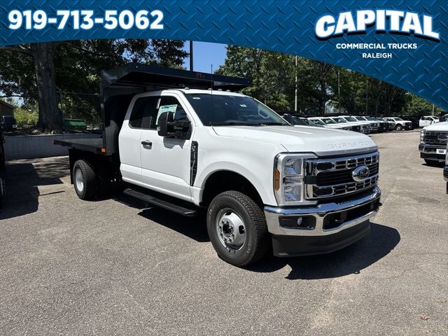 2026 Ford F-350SD 10FT DUMP/NO SIDES Commercial