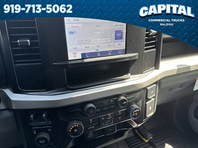 2026 Ford F-350SD 10FT DUMP/NO SIDES Commercial