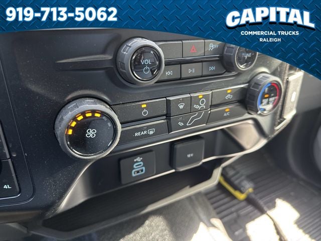2026 Ford F-350SD 10FT DUMP/NO SIDES Commercial