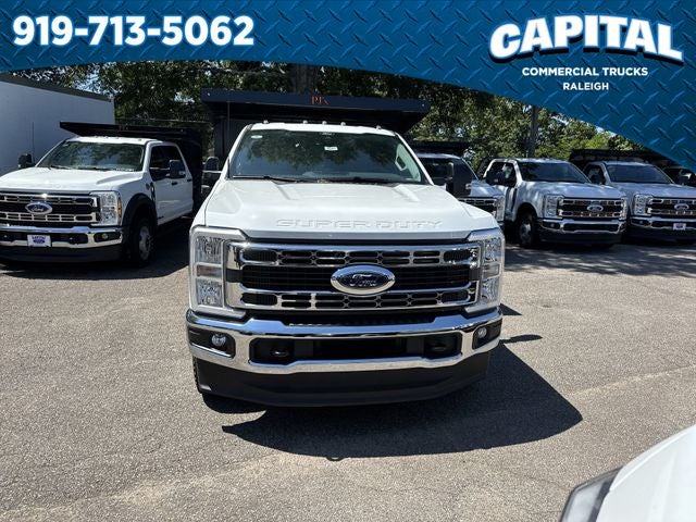 2026 Ford F-350SD 10FT DUMP/NO SIDES Commercial