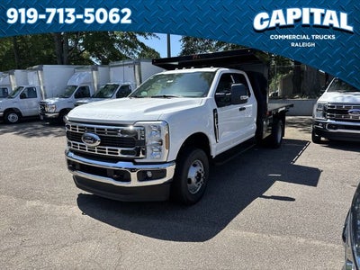 2026 Ford F-350SD 10FT DUMP/NO SIDES Commercial