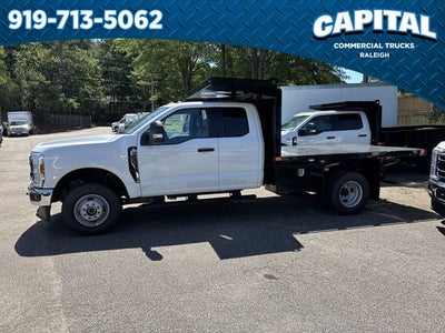 2026 Ford F-350SD 10FT DUMP/NO SIDES Commercial