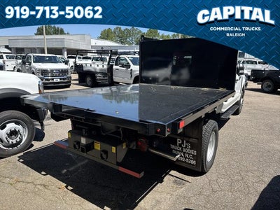 2026 Ford F-350SD 10FT DUMP/NO SIDES Commercial