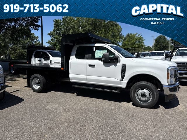 2026 Ford F-350SD 10FT DUMP/NO SIDES Commercial