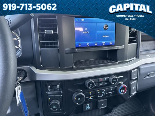 2026 Ford F-350SD 9FT SERVICE BODY Commercial
