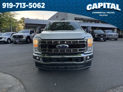 2026 Ford F-350SD 9FT SERVICE BODY Commercial