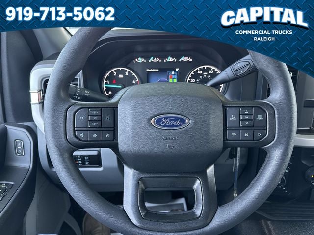 2026 Ford F-350SD 9FT SERVICE BODY Commercial
