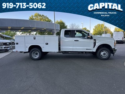 2026 Ford F-350SD 9FT SERVICE BODY Commercial