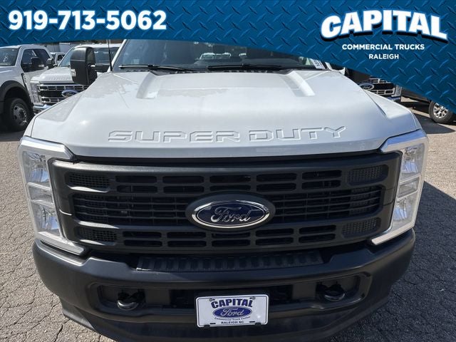 2026 Ford F-350SD 9FT SERVICE BODY Commercial