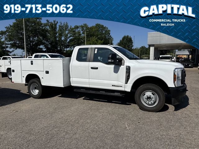 2026 Ford F-350SD 9FT SERVICE BODY Commercial