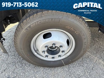 2026 Ford F-350SD 9FT SERVICE BODY Commercial