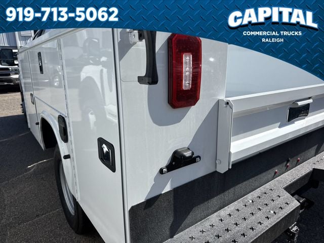2026 Ford F-350SD 9FT SERVICE BODY Commercial
