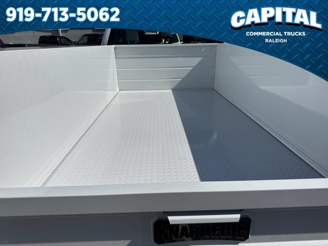 2026 Ford F-350SD 9FT SERVICE BODY Commercial