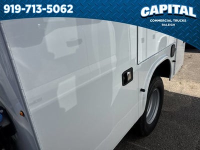 2026 Ford F-350SD 9FT SERVICE BODY Commercial