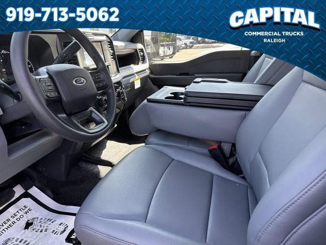2026 Ford F-350SD 9FT SERVICE BODY Commercial