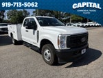 2026 Ford F-350SD 9FT SERVICE BODY Commercial
