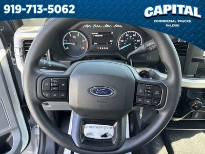 2026 Ford F-350SD 9FT SERVICE BODY Commercial