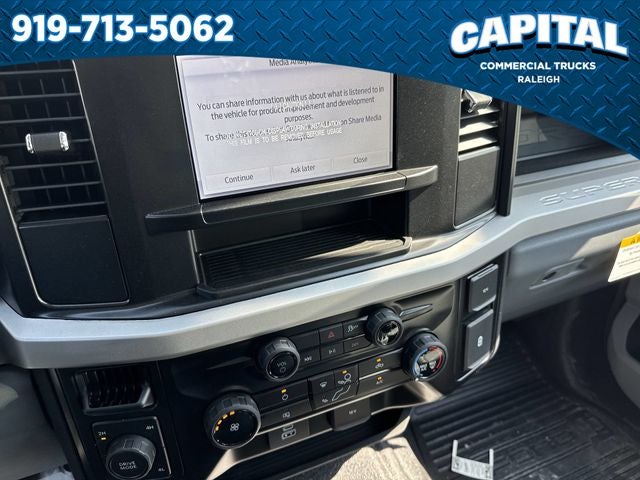 2026 Ford F-350SD 9FT SERVICE BODY Commercial