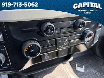 2026 Ford F-350SD 9FT SERVICE BODY Commercial