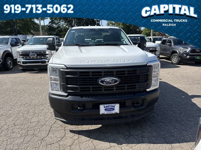 2026 Ford F-350SD 9FT SERVICE BODY Commercial