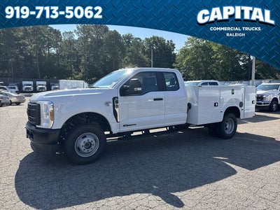 2026 Ford F-350SD 9FT SERVICE BODY Commercial