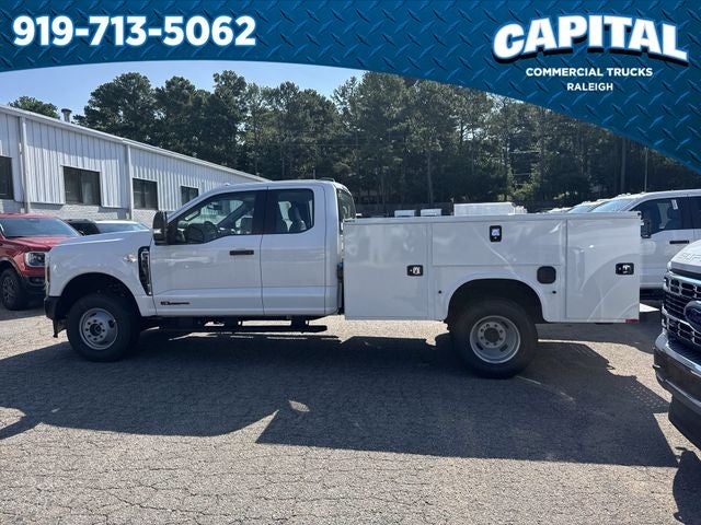 2026 Ford F-350SD 9FT SERVICE BODY Commercial