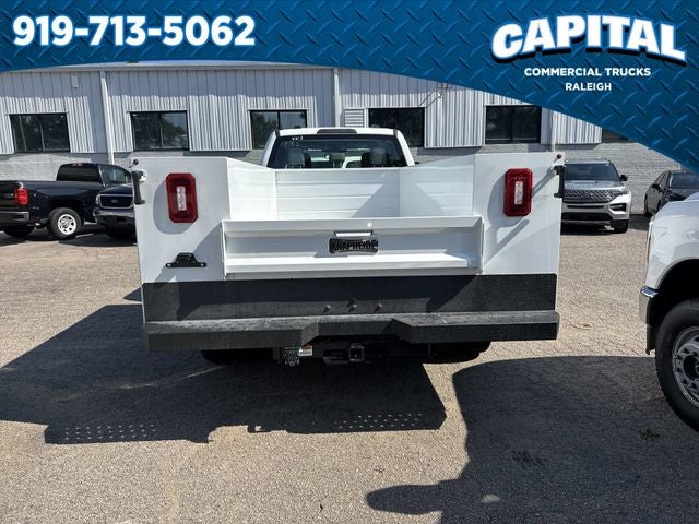 2026 Ford F-350SD 9FT SERVICE BODY Commercial