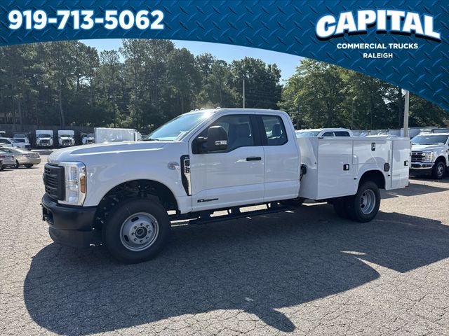 2026 Ford F-350SD 9FT SERVICE BODY Commercial