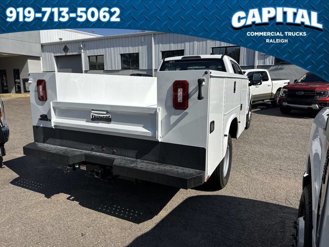 2026 Ford F-350SD 9FT SERVICE BODY Commercial