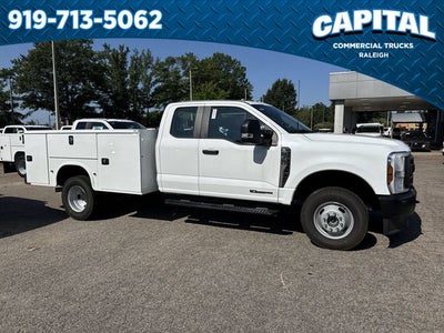 2026 Ford F-350SD 9FT SERVICE BODY Commercial