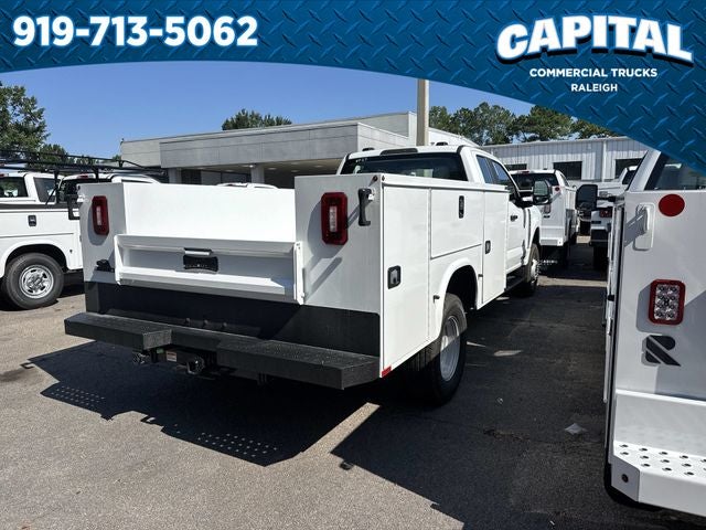 2026 Ford F-350SD 9FT SERVICE BODY Commercial