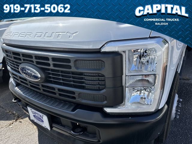 2026 Ford F-350SD 9FT SERVICE BODY Commercial