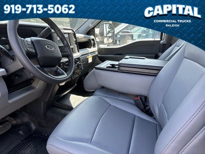 2026 Ford F-350SD 9FT SERVICE BODY Commercial