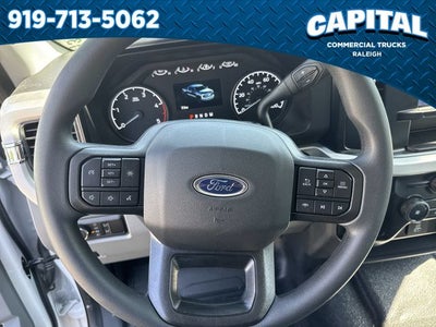 2026 Ford F-350SD 9FT SERVICE BODY Commercial