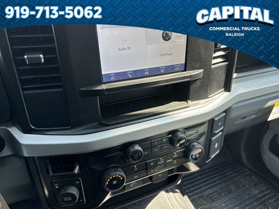 2026 Ford F-350SD 9FT SERVICE BODY Commercial