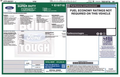 2026 Ford F-350SD 9FT SERVICE BODY Commercial
